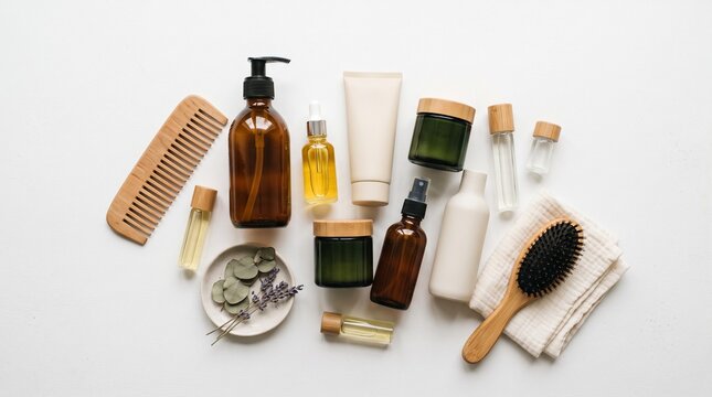How to Build a Private Label Hair Care Range for Different Hair Types and Styling Needs