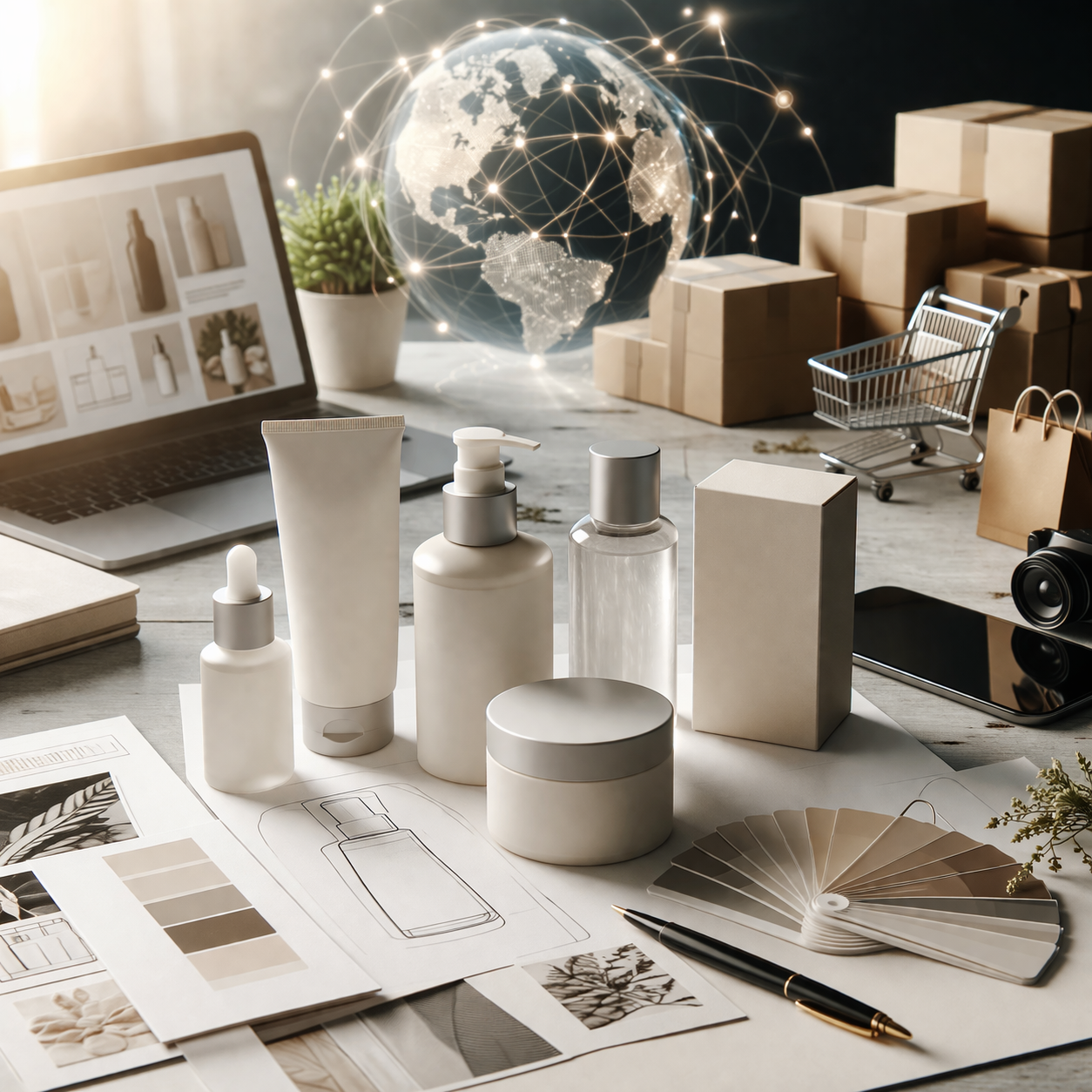 Launching Your Brand in the Digital Age: The Power of Private Label