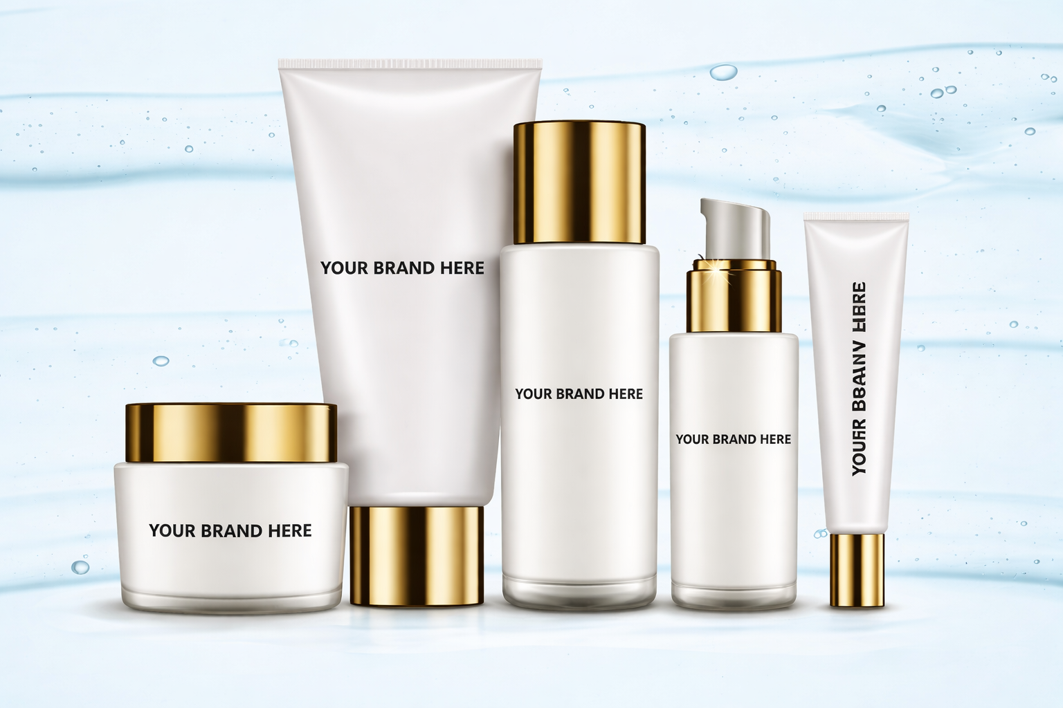 How to Build a Successful Beauty Brand with Private Label Manufacturing