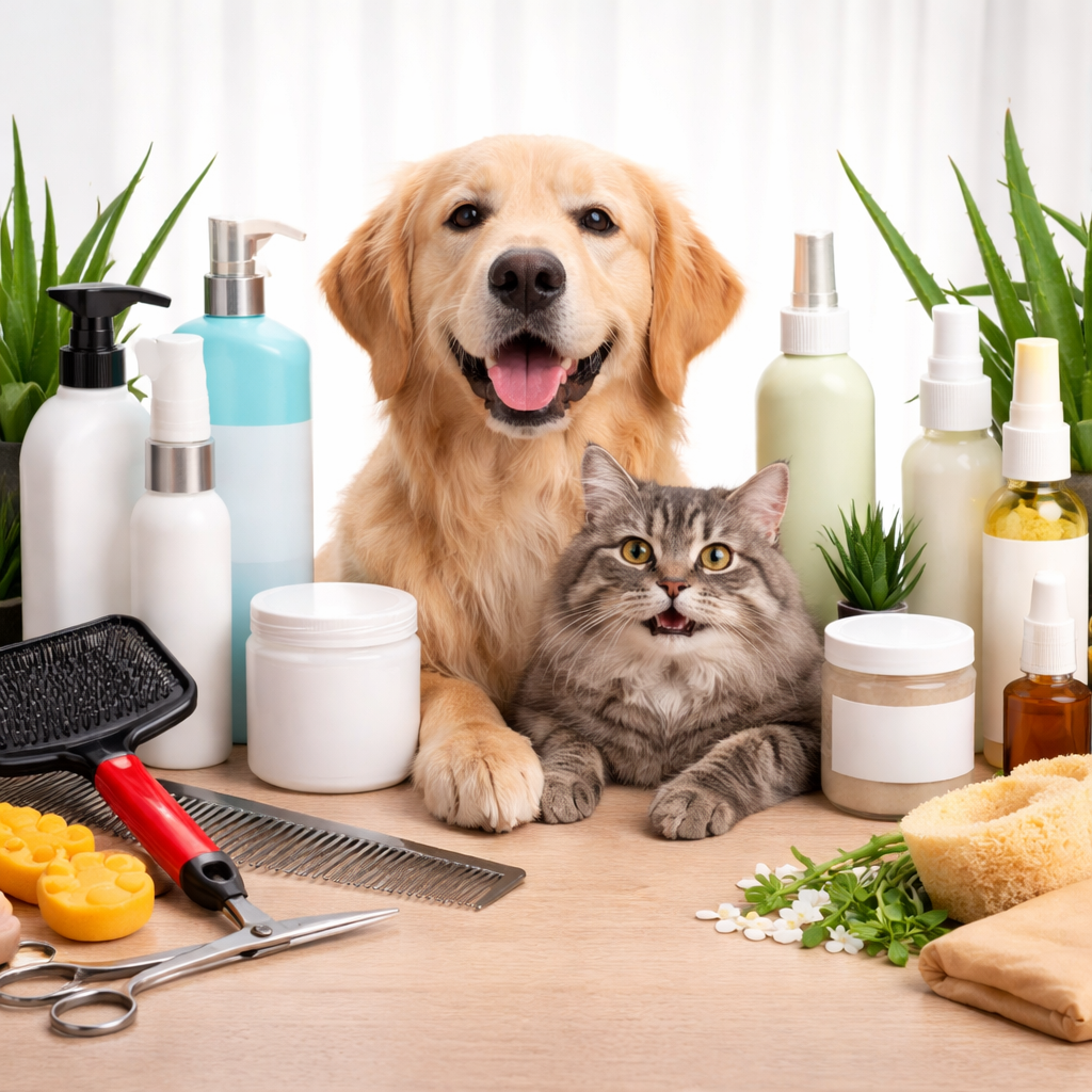 Pet Groomer Products vs Pet Care Products: Understanding the Key Differences for Modern Brands