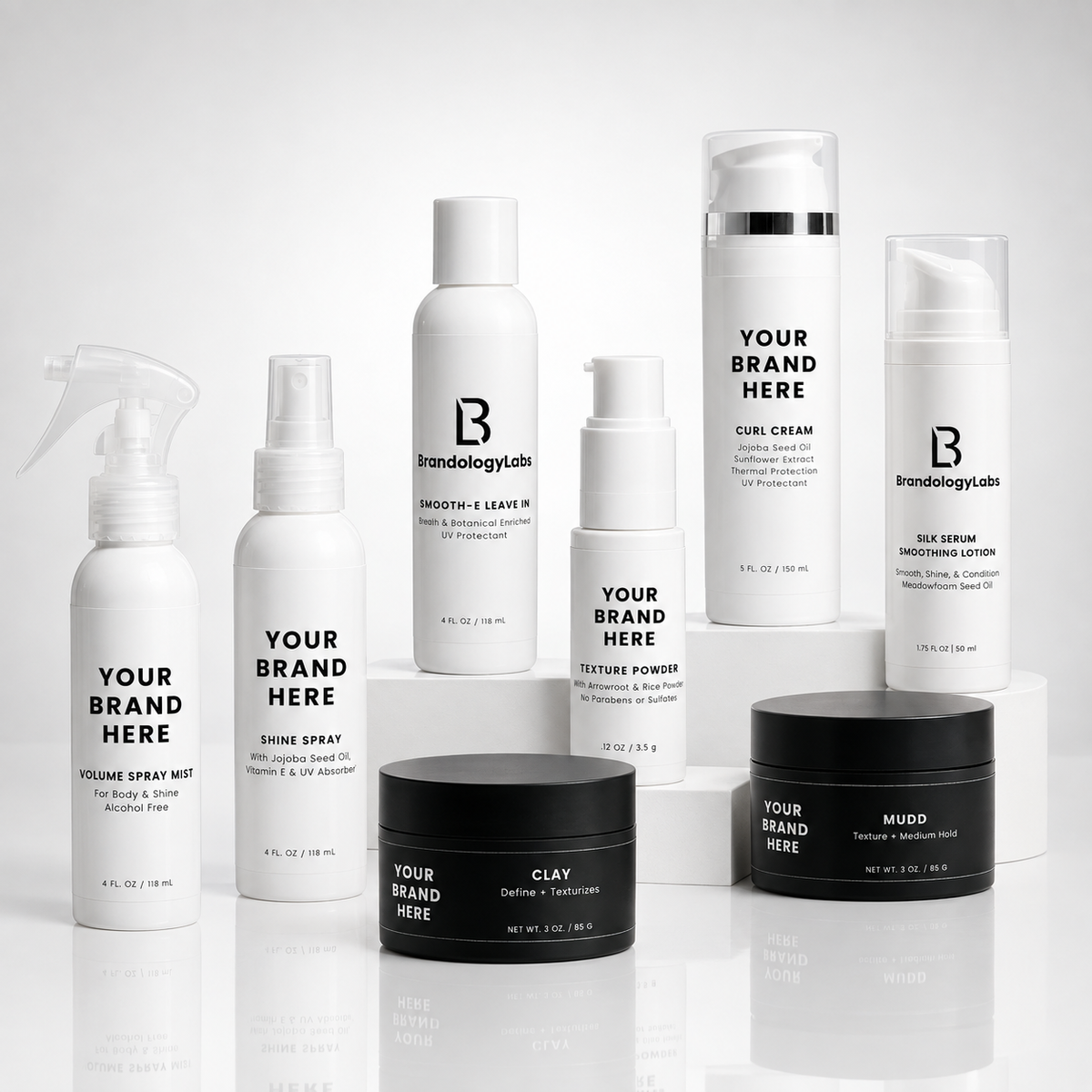 How to Start a Private Label Hair Care Brand: From Product Selection to Launch