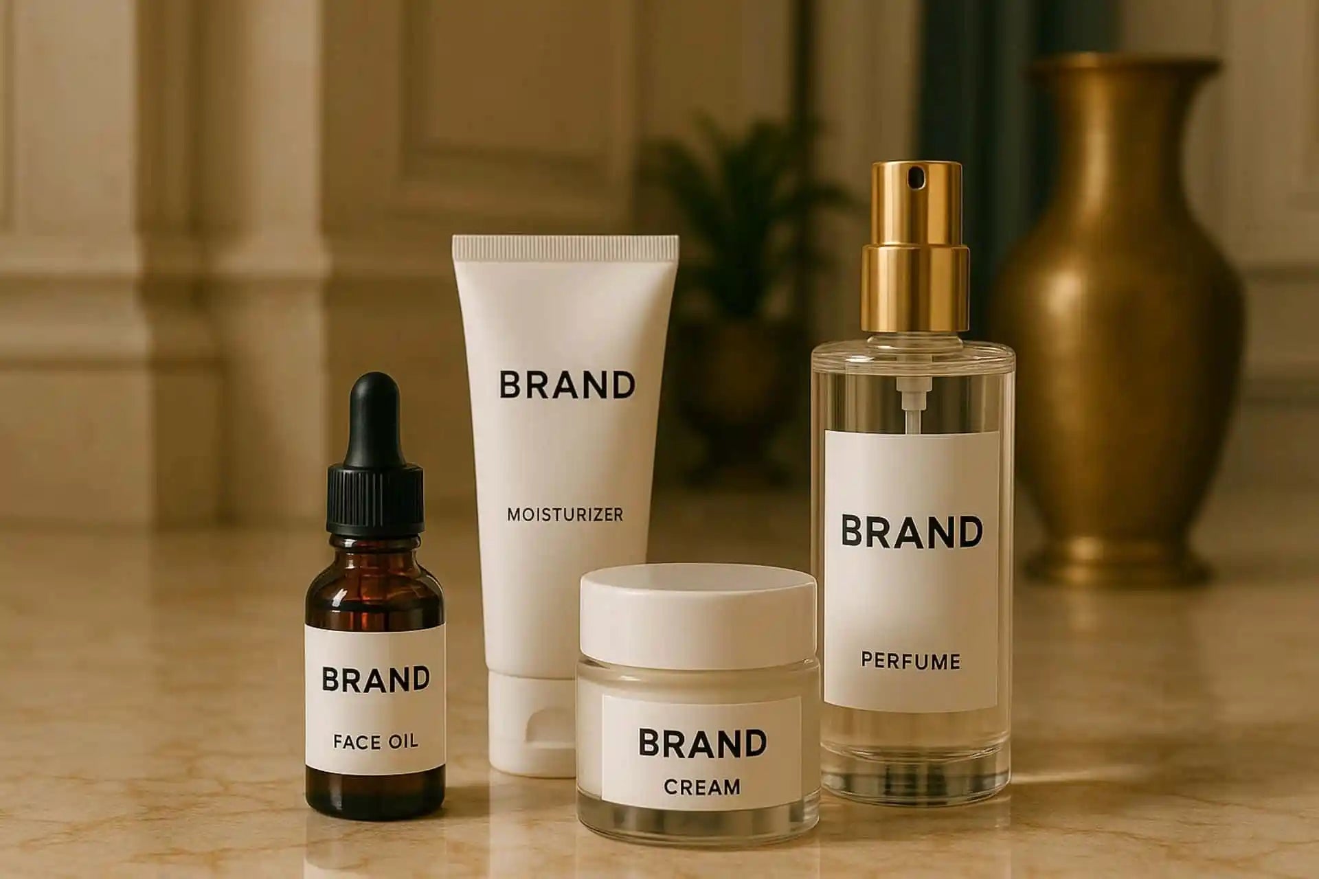 The Ultimate Guide to Launching a Private Label Cosmetics Brand in the USA