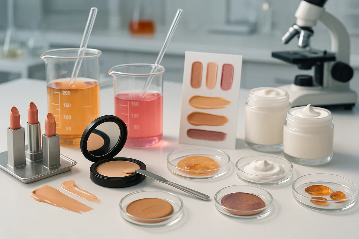 What to Expect from Professional Cosmetic Product Development Services