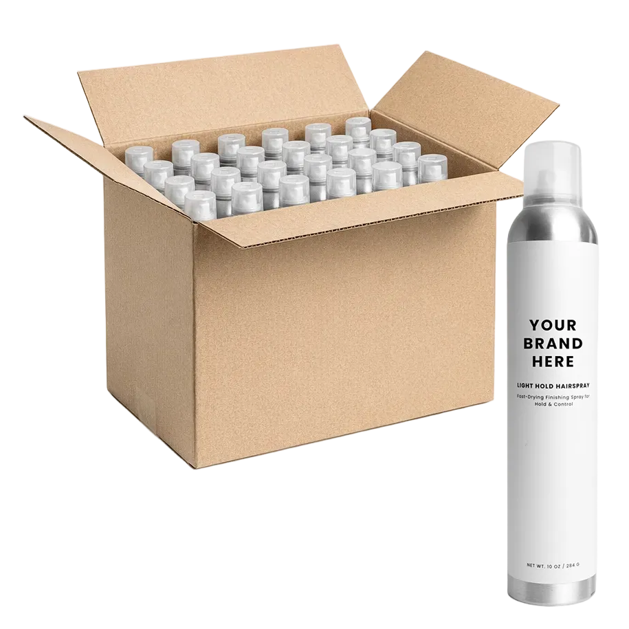 Hair Care Essentials Kit