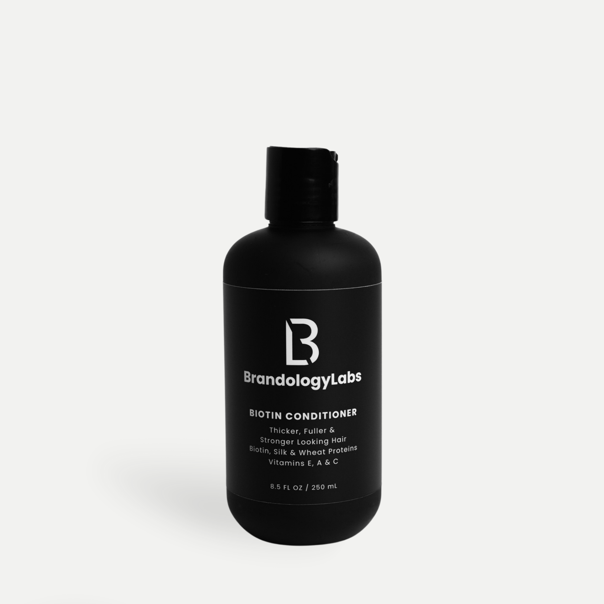 Biotin conditioner strengthening treatment for weak thinning hair
