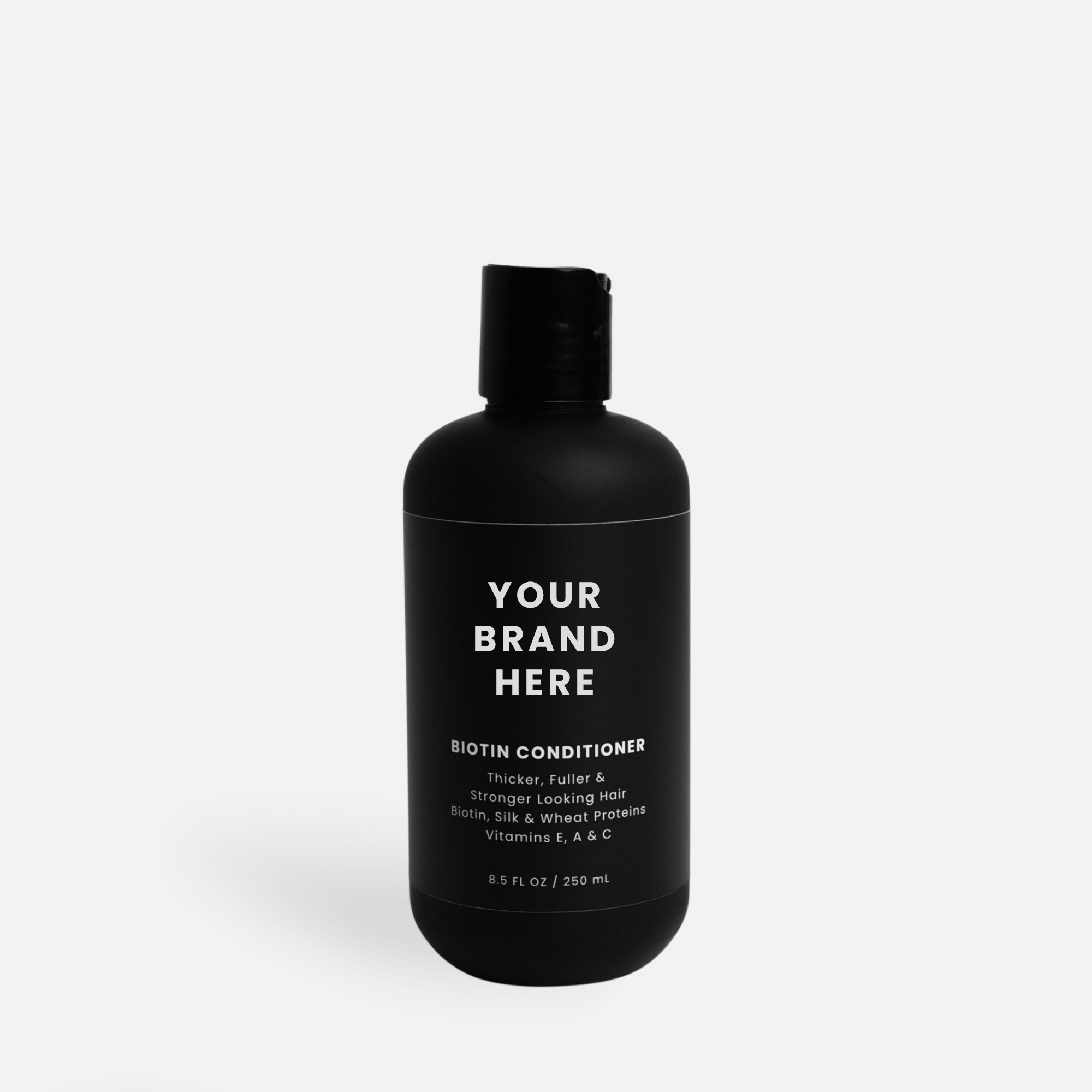Biotin conditioner strengthening treatment for weak thinning hair