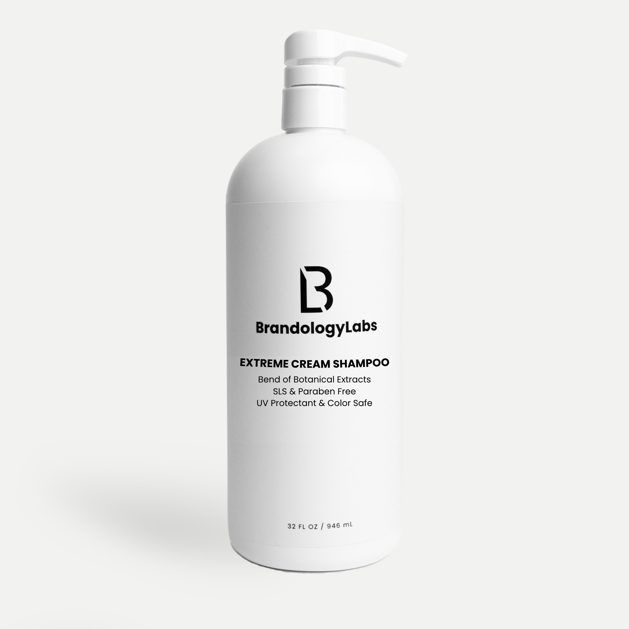 Extreme Cream Shampoo