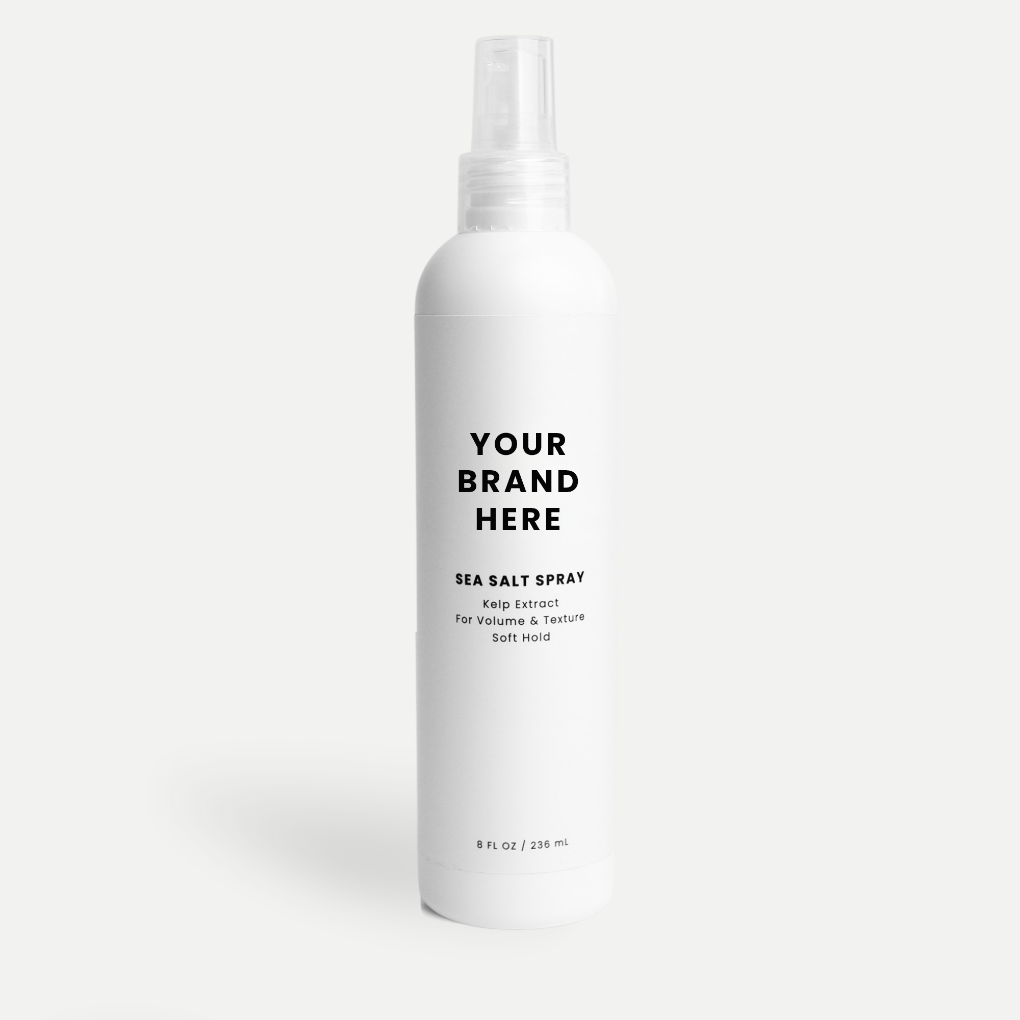 Sea salt spray beach wave texture spray for natural volume