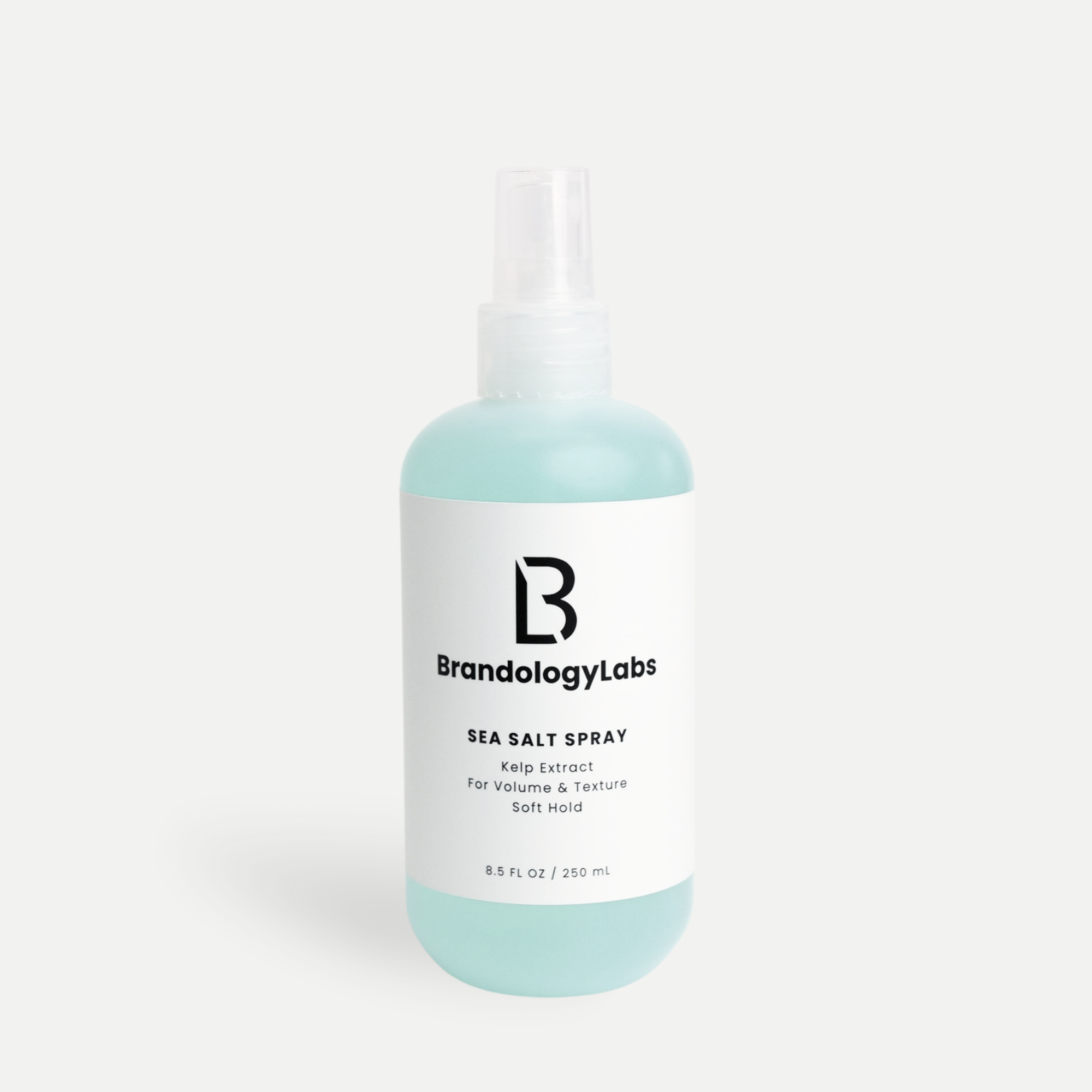 Brandology Labs Sea salt spray beach wave texture spray for natural volume