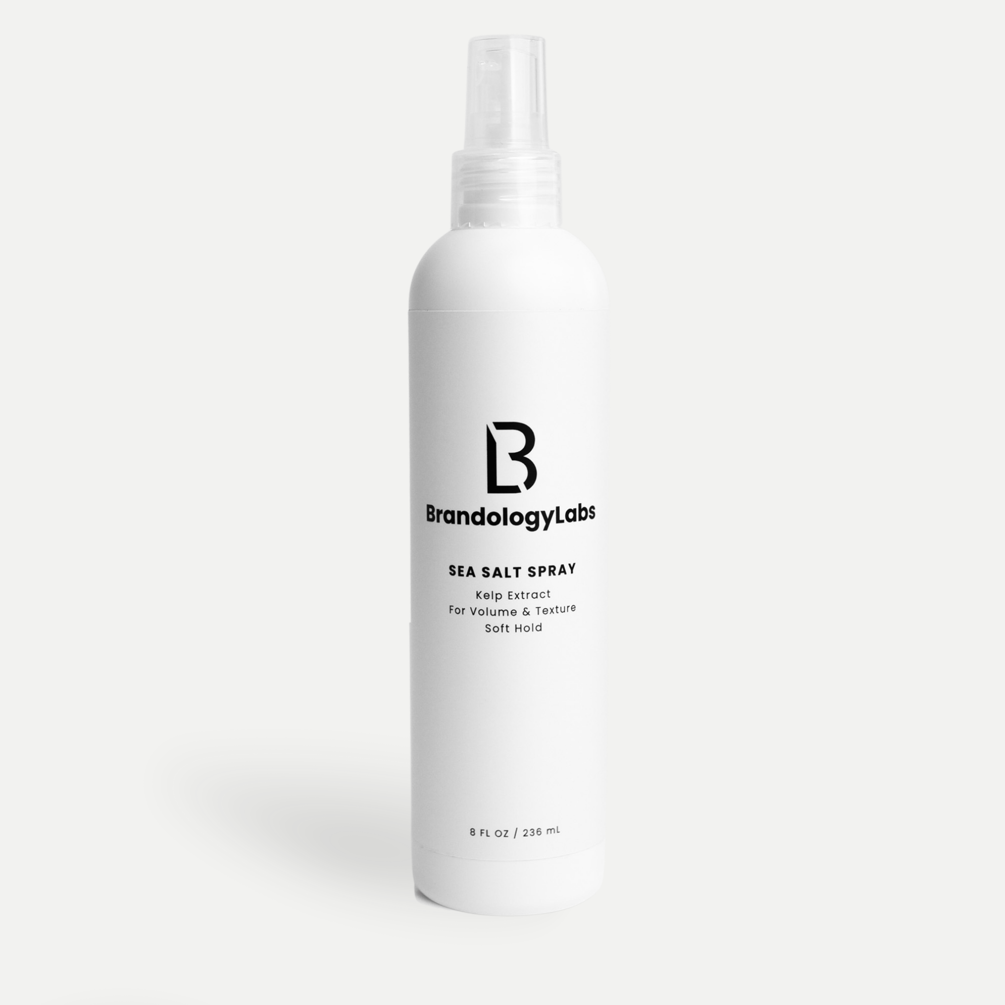 Brandology Labs Sea salt spray beach wave texture spray for natural volume