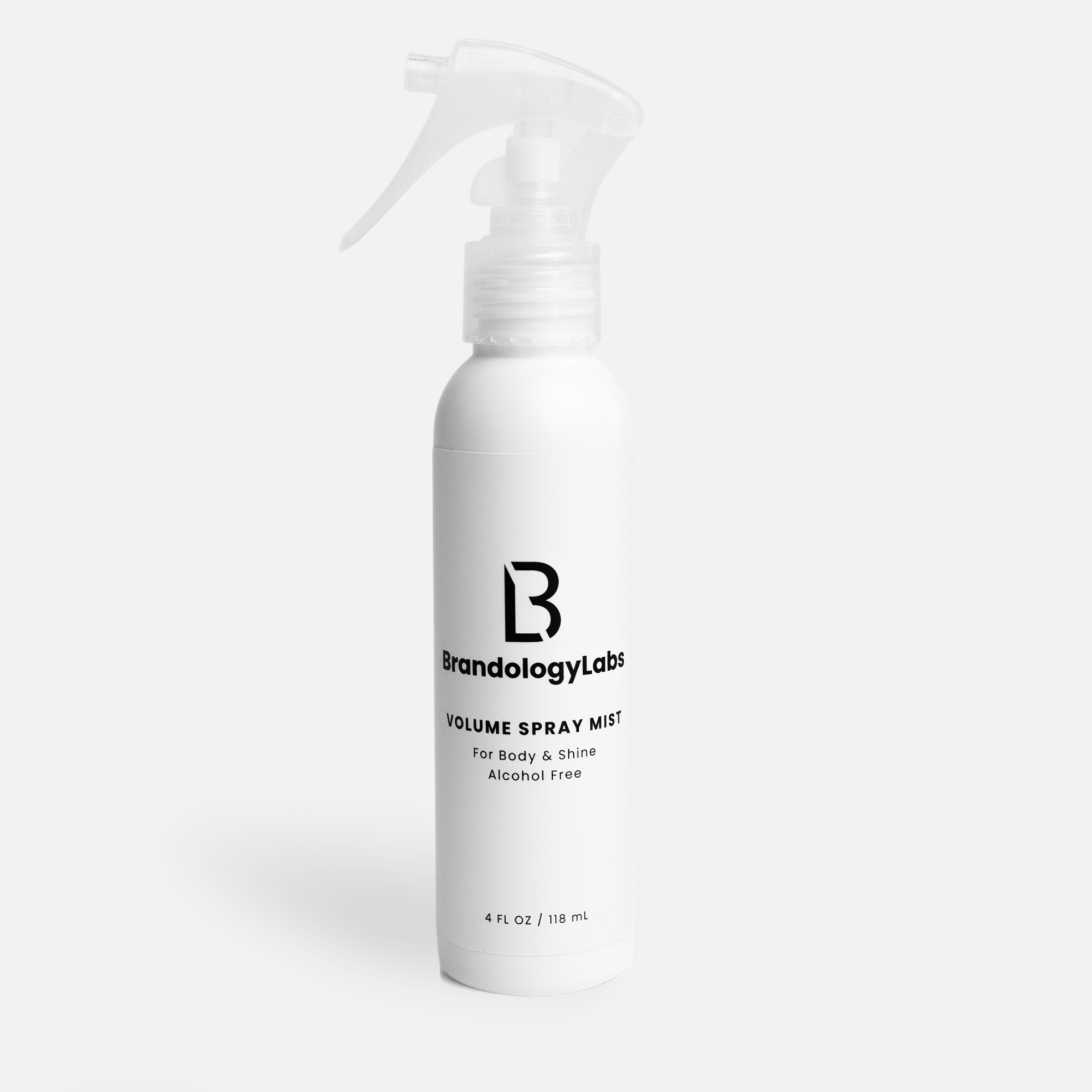 Brandology Labs Volume spray mist lightweight lift spray for fuller hair