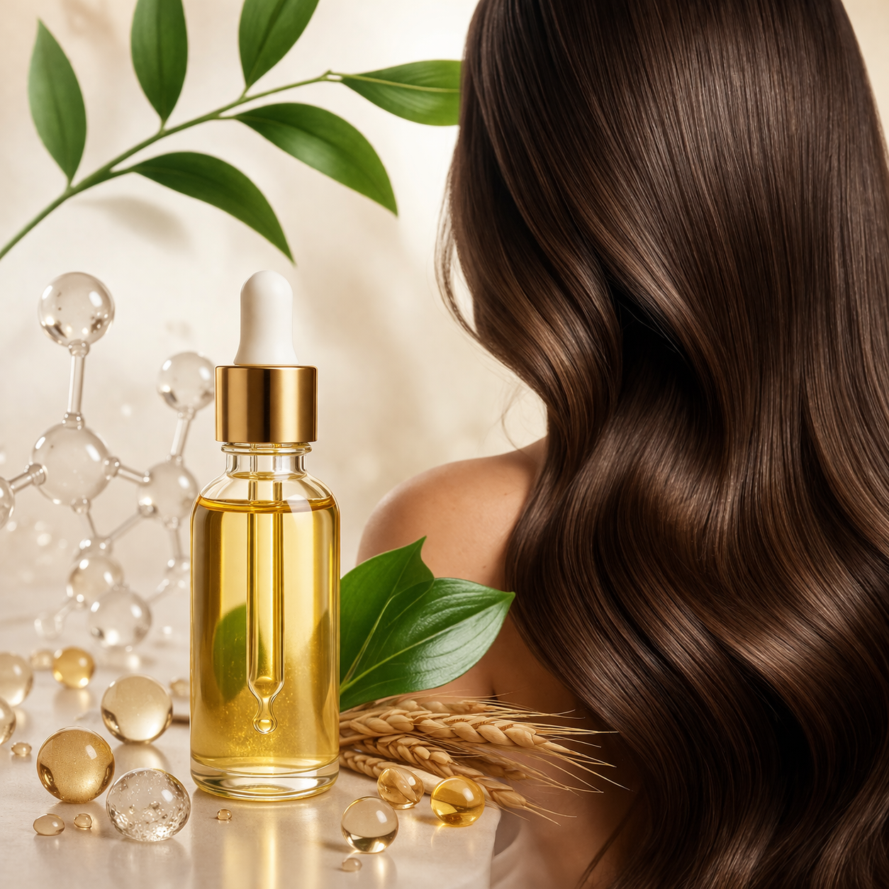 The Benefits of Biotin in Hair Products: Why It’s a Must-Have Ingredient