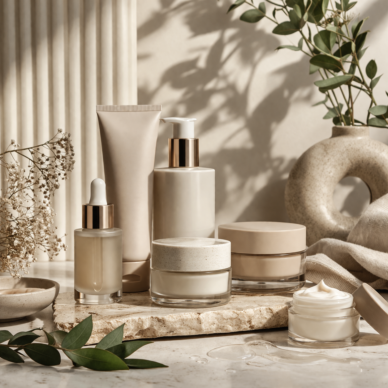 Products and Design: Building a Standout Skincare Brand from the Ground Up
