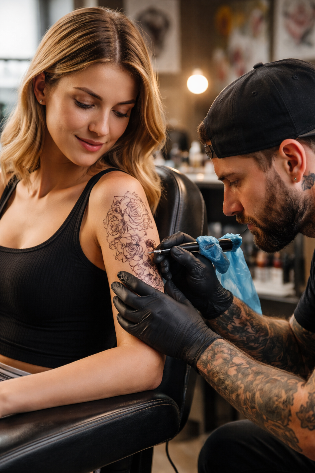How to Build a Private Label Tattoo Care Brand That Stands Out