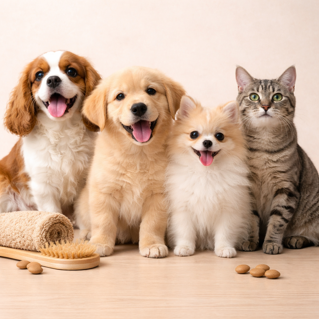 Common Mistakes Brands Make When Creating a Pet Care Label