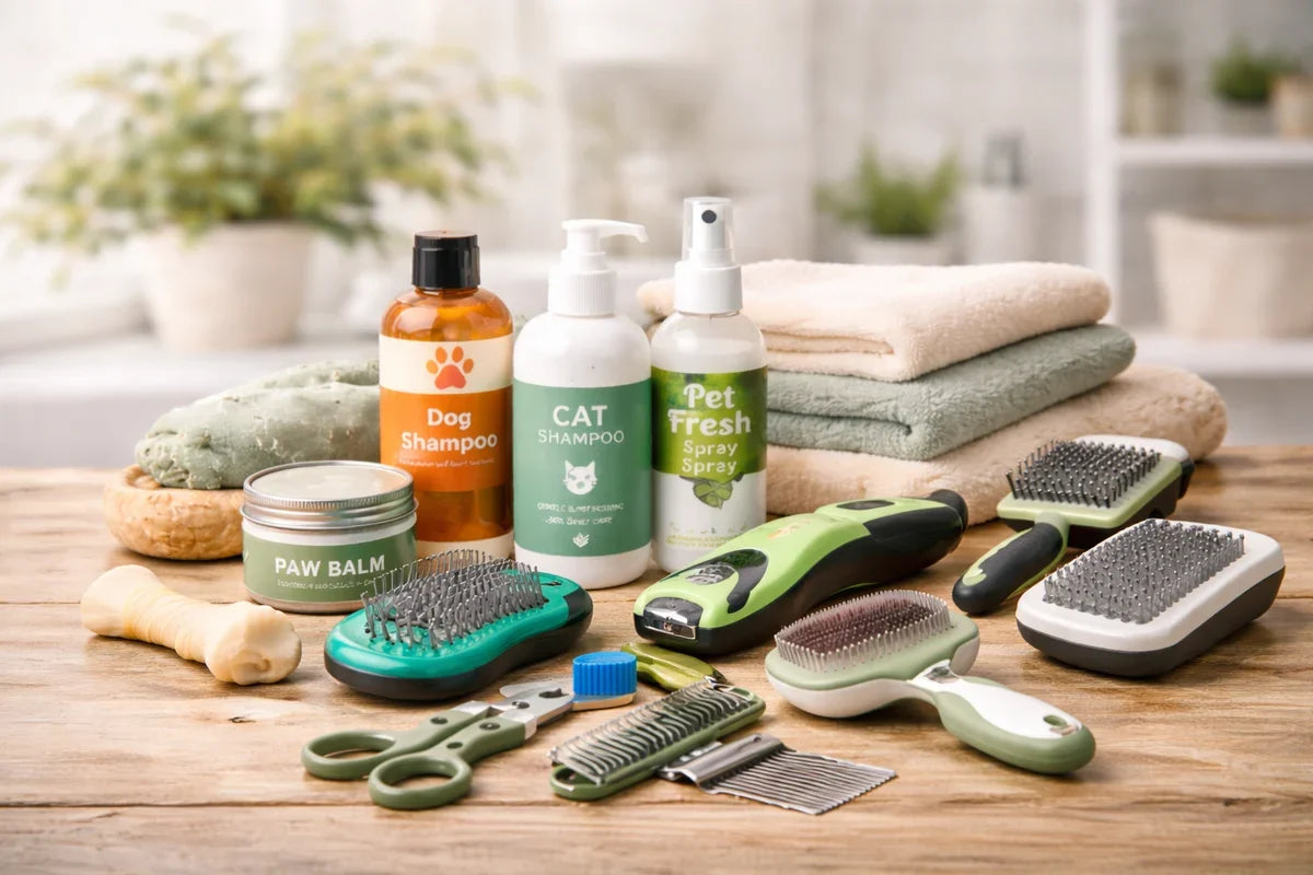 How to Start a Private Label Pet Grooming Brand: Products, Positioning and Growth