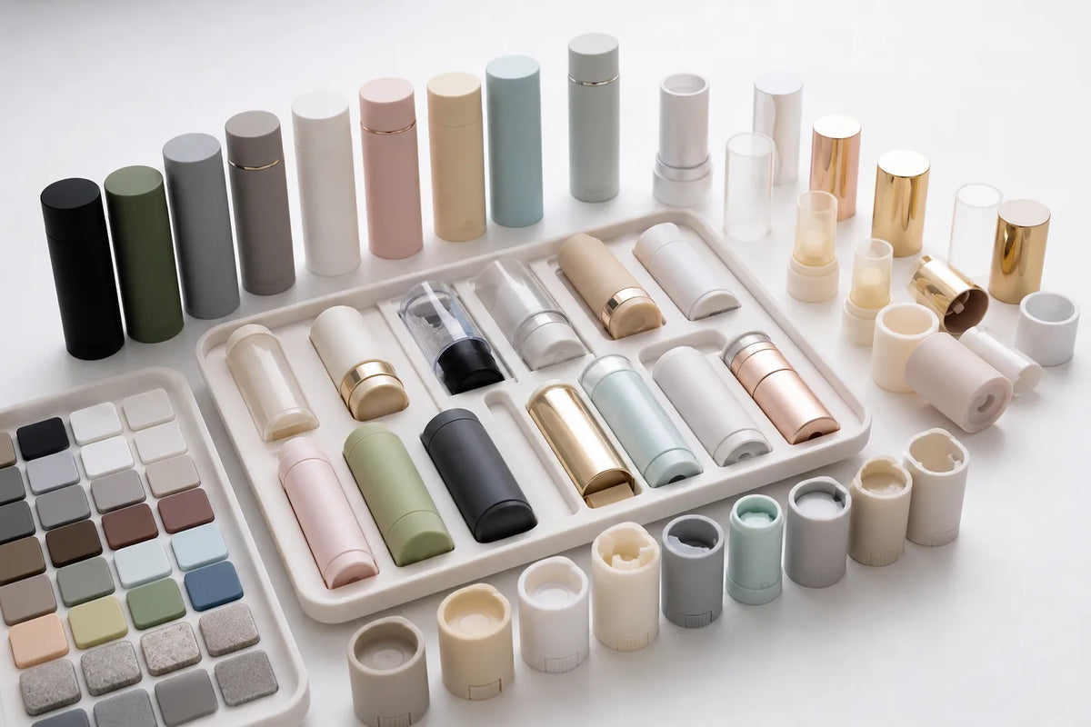 Private Label Beauty Packaging: How to Choose the Right Packaging for Your Brand