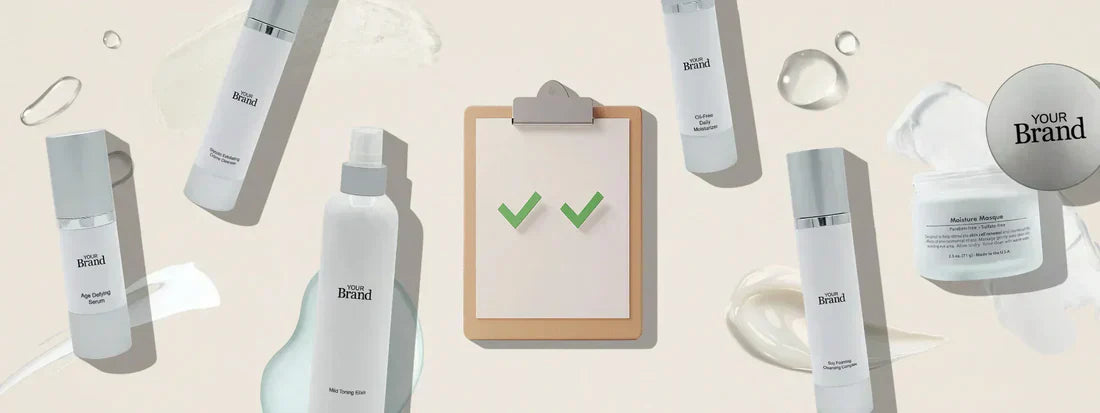 7 Essential Tips for Successfully Launching a Private Label Skincare Line