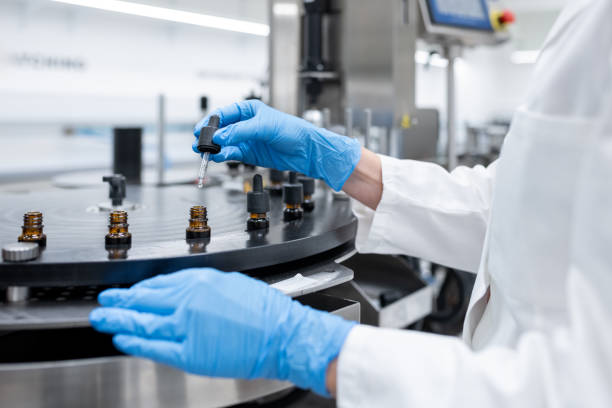 Private Label Skincare Manufacturing: From Product Concept to Finished Brand