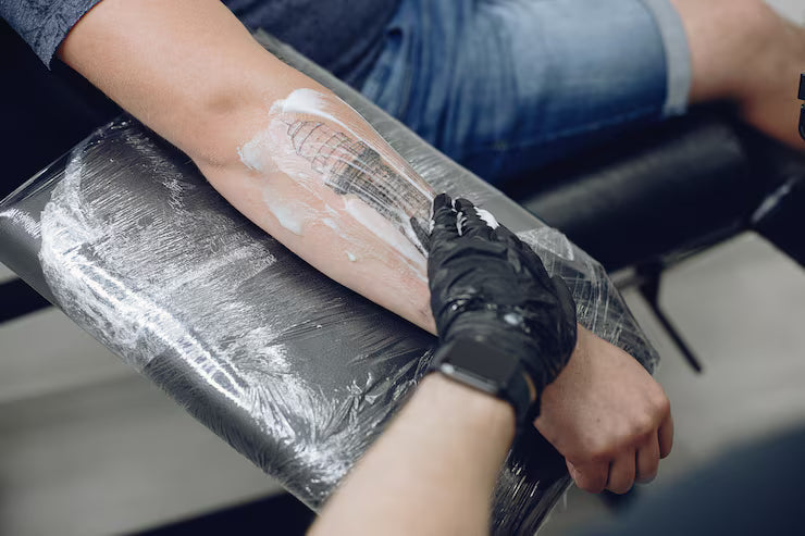 How to Start a Private Label Tattoo Care Brand: A Complete Guide