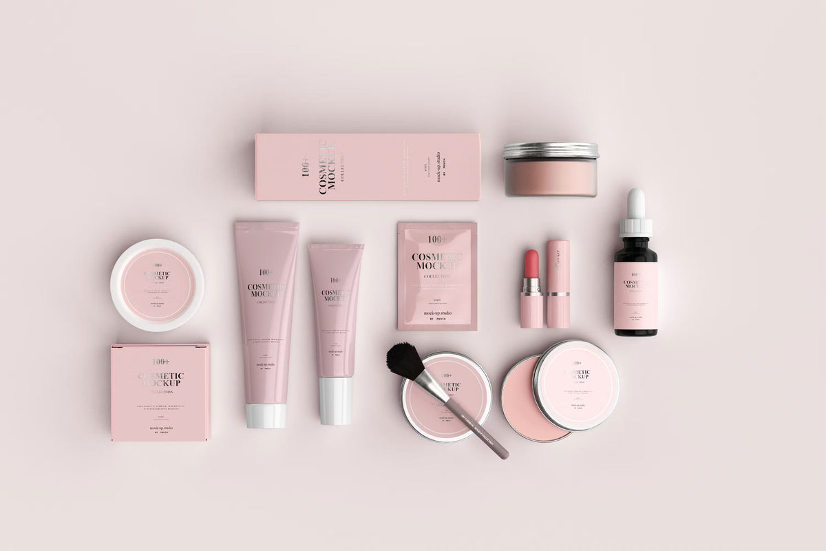 Private Label Beauty Packaging: How to Choose the Right Packaging for Your Brand